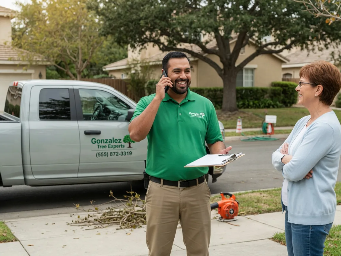 Tree Service Gordon, TX FAQs